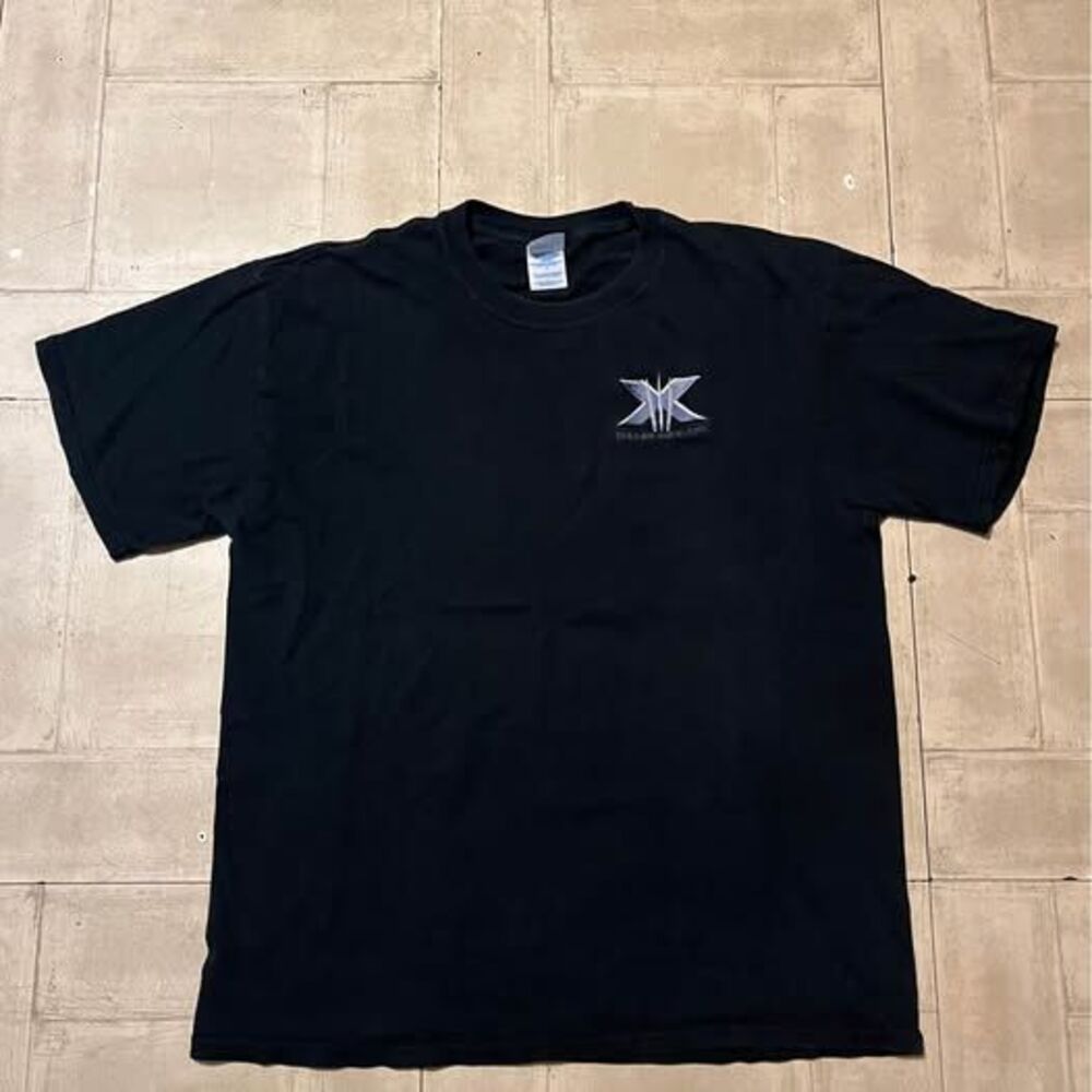Marvel 2006 X-Men Embroidered Logo Tshirt Size Large View 2